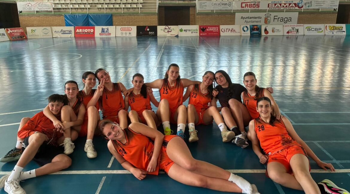 BALONCESTO: Derrota del Alufema CB Peña Fragatina y resultados del fin de semana de los equipos del club