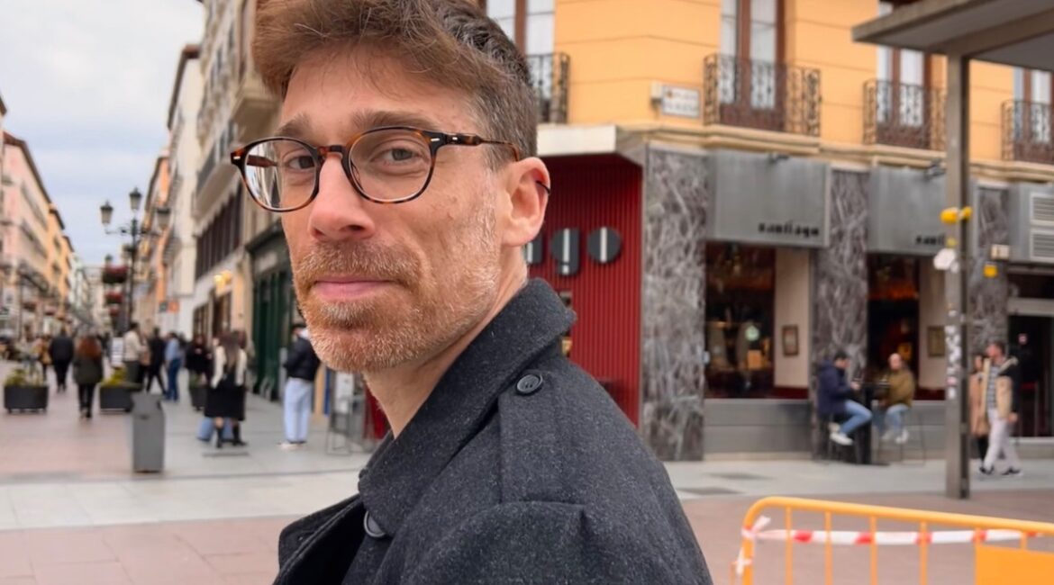 Alfonso Callejero: ¿Pero es del país tu vecino?