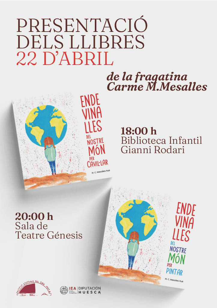 cartell endevinalles