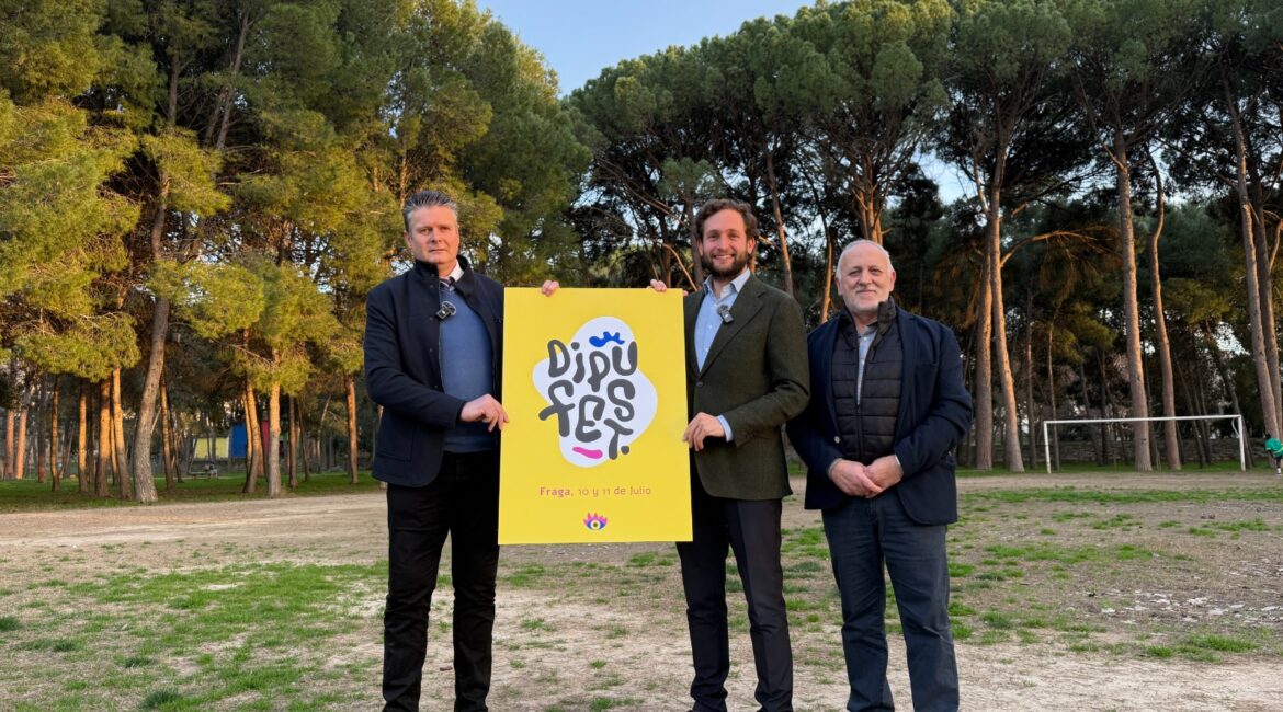 DPH apuesta por el Bajo/Baix Cinca y celebrará la segunda edición del Dipufest en Fraga