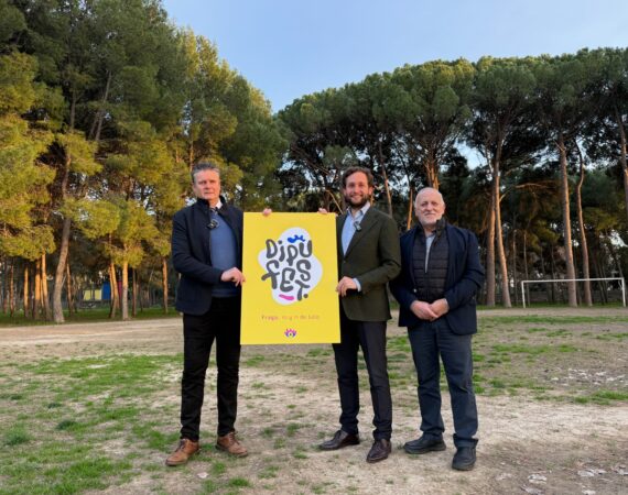 DPH apuesta por el Bajo/Baix Cinca y celebrará la segunda edición del Dipufest en Fraga