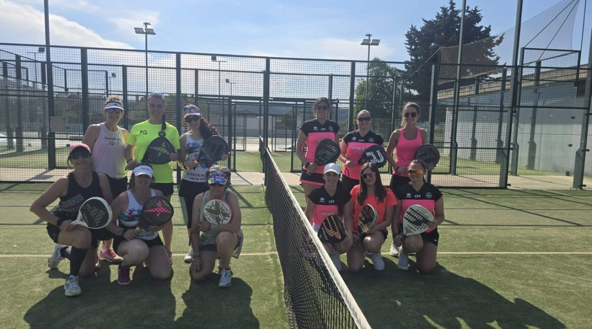 El Club Pádel Fraga suma otro fin de semana de victorias muy importantes