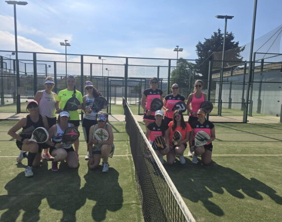 El Club Pádel Fraga suma otro fin de semana de victorias muy importantes