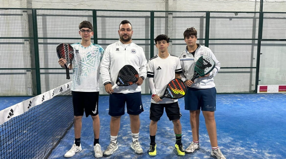 El Club Pádel Fraga firma dos derrotas en una nueva jornada intercomarcal