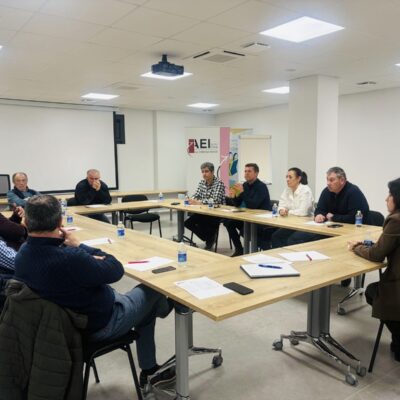 Los empresarios del Bajo/Baix Cinca realizan su asamblea anual