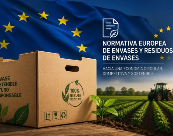 Nuevo Reglamento Europeo de Envases (PPWR): Un desafío inminente para el sector agroindustrial del Bajo/Baix Cinca