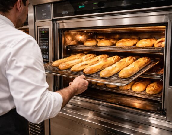 panaderia supermercado
