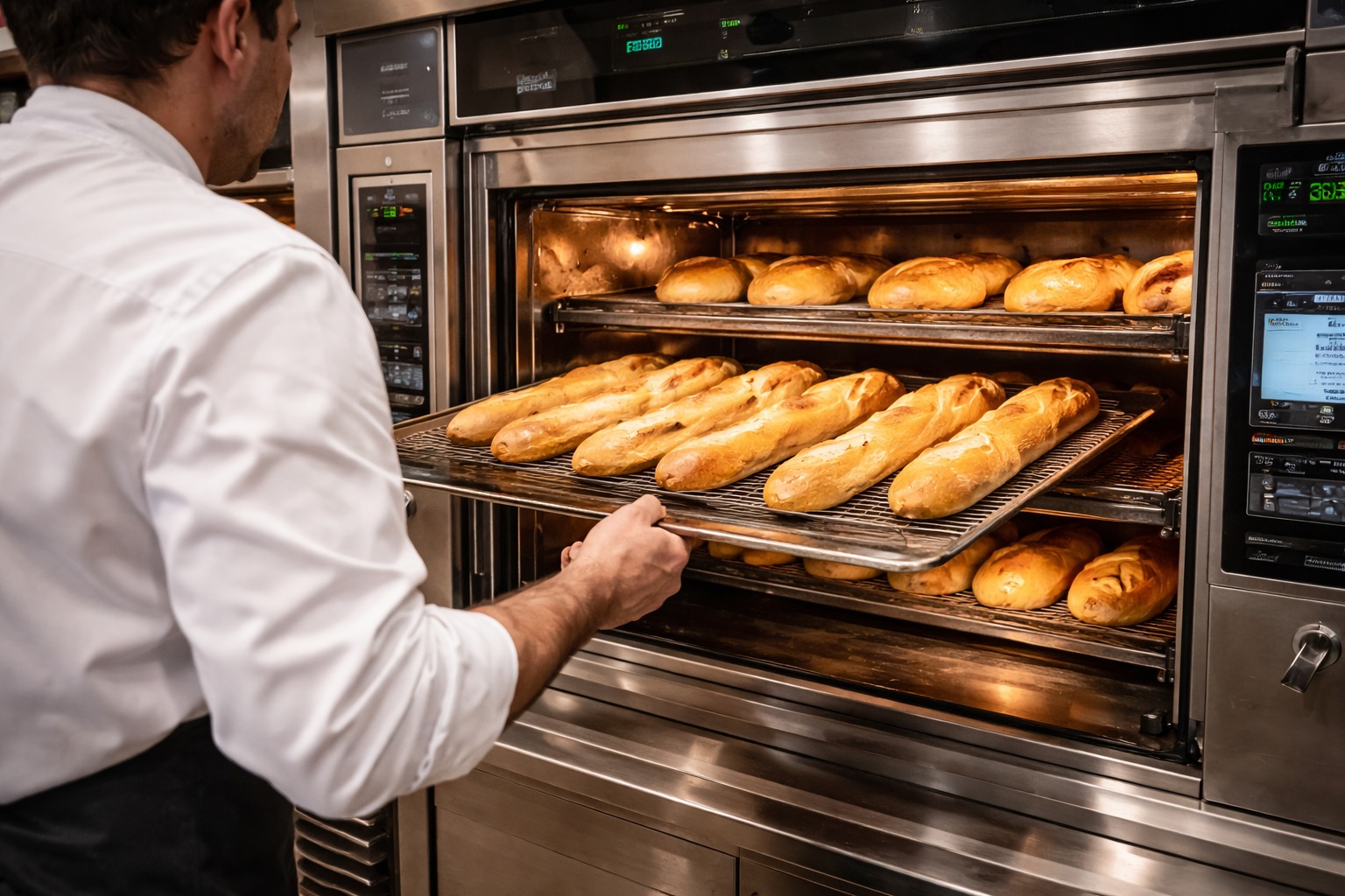 panaderia supermercado