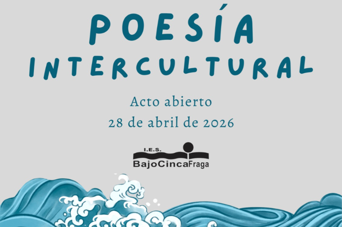 poesia intercultural IES Bajo Cinca