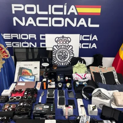 Detenidos tras estafar 600.000 euros a una multinacional italiana con sede en Fraga