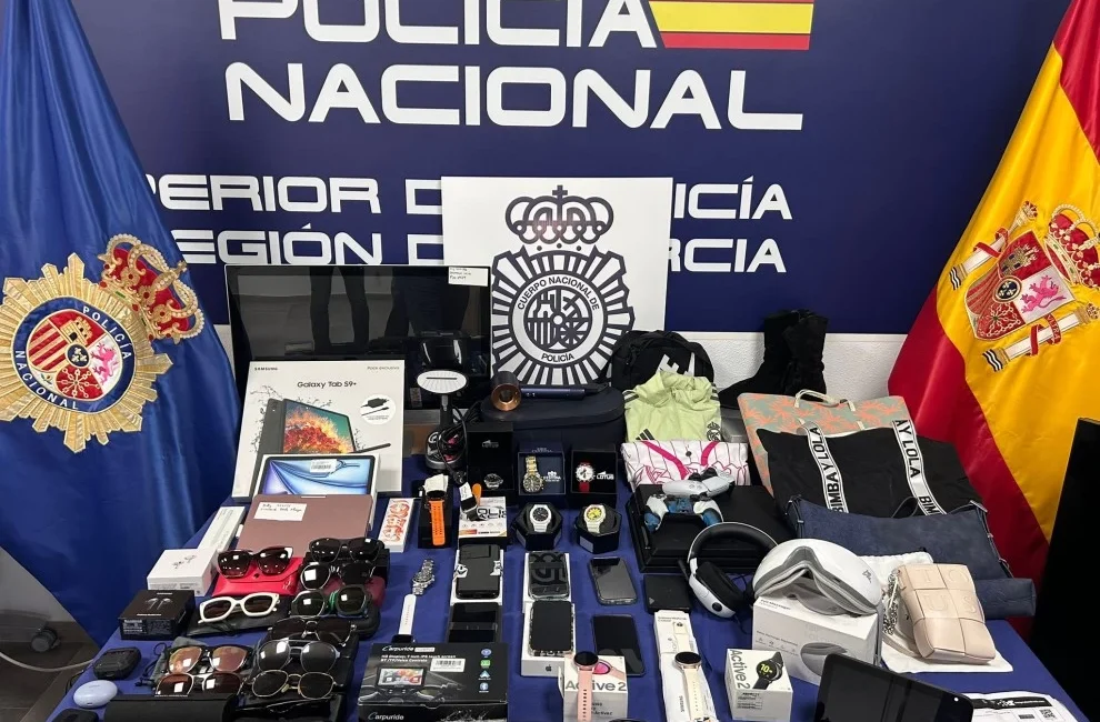 Detenidos tras estafar 600.000 euros a una multinacional italiana con sede en Fraga