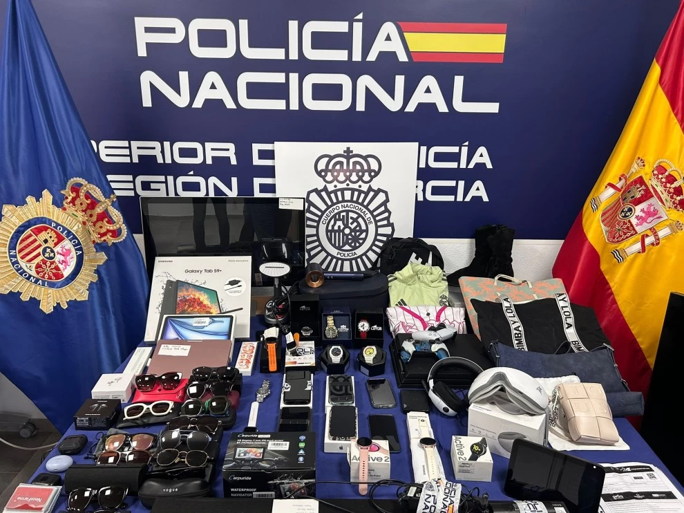 policia nacional