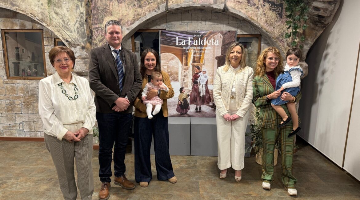 Así es el cartel de La Faldeta 2026