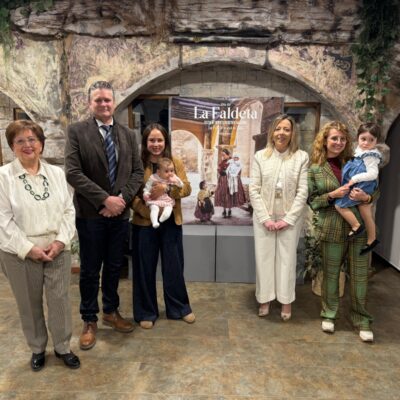 Así es el cartel de La Faldeta 2026