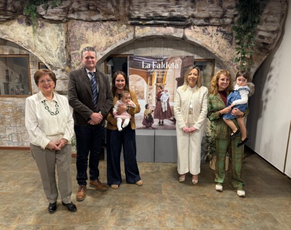 presentacion faldeta