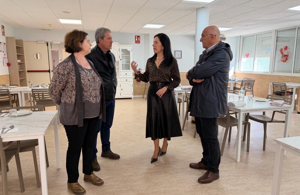 DPH apoya a las residencias públicas de mayores con 1 millón de euros, pero el Bajo/Baix Cinca vuelve a quedarse fuera