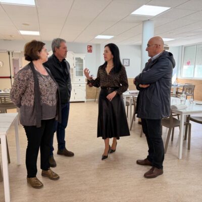 DPH apoya a las residencias públicas de mayores con 1 millón de euros, pero el Bajo/Baix Cinca vuelve a quedarse fuera