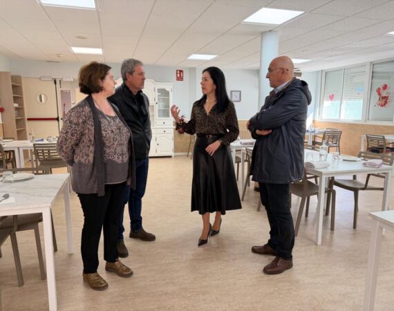 DPH apoya a las residencias públicas de mayores con 1 millón de euros, pero el Bajo/Baix Cinca vuelve a quedarse fuera