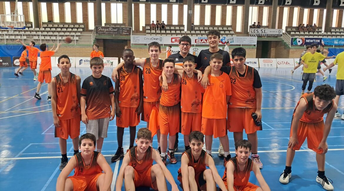 El Alufema CB Peña Fragatina se queda sin la Final a 4 en casa