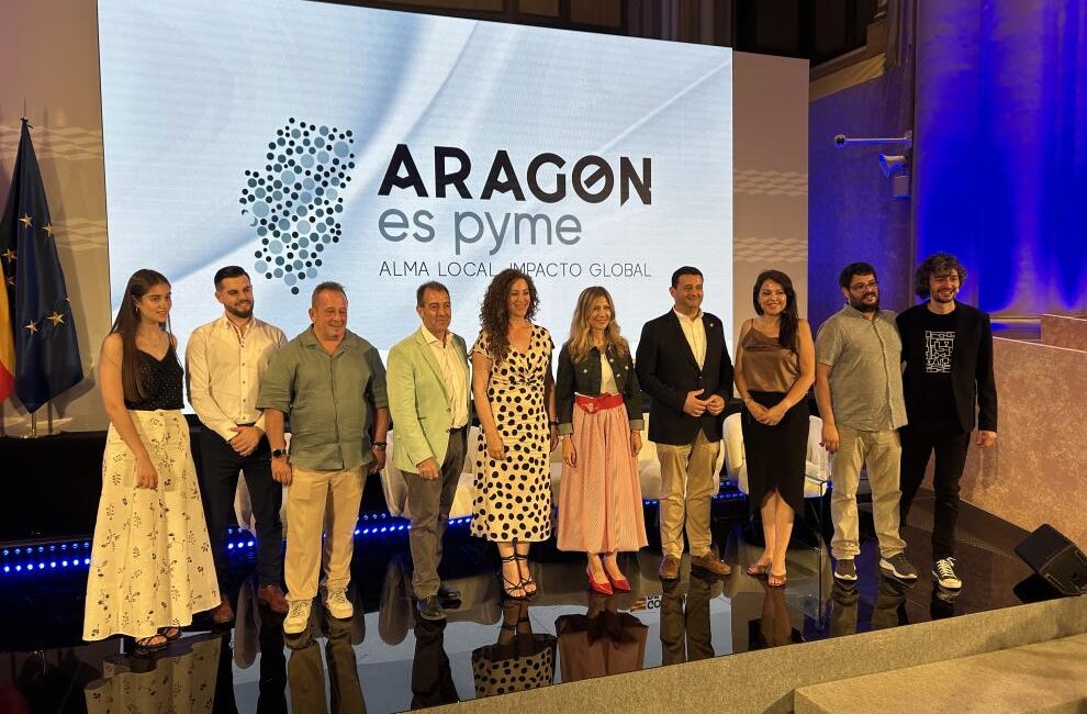 La III Semana de la PYME de Aragón llegará a Fraga para impulsar el liderazgo empresarial en el Bajo/Baix Cinca