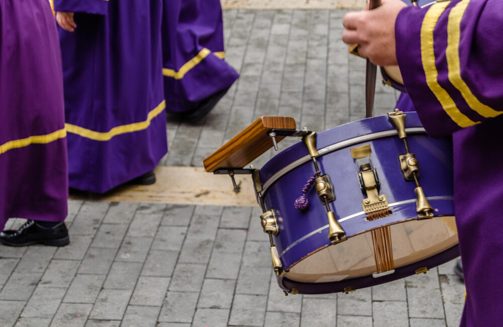La rompida de la hora en Semana Santa: origen, significado y celebraciones en el Bajo/Baix Cinca