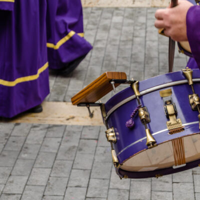 La rompida de la hora en Semana Santa: origen, significado y celebraciones en el Bajo/Baix Cinca