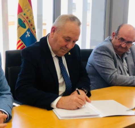 El presidente de la Comarca del Bajo/Baix Cinca renunciará al cargo este jueves