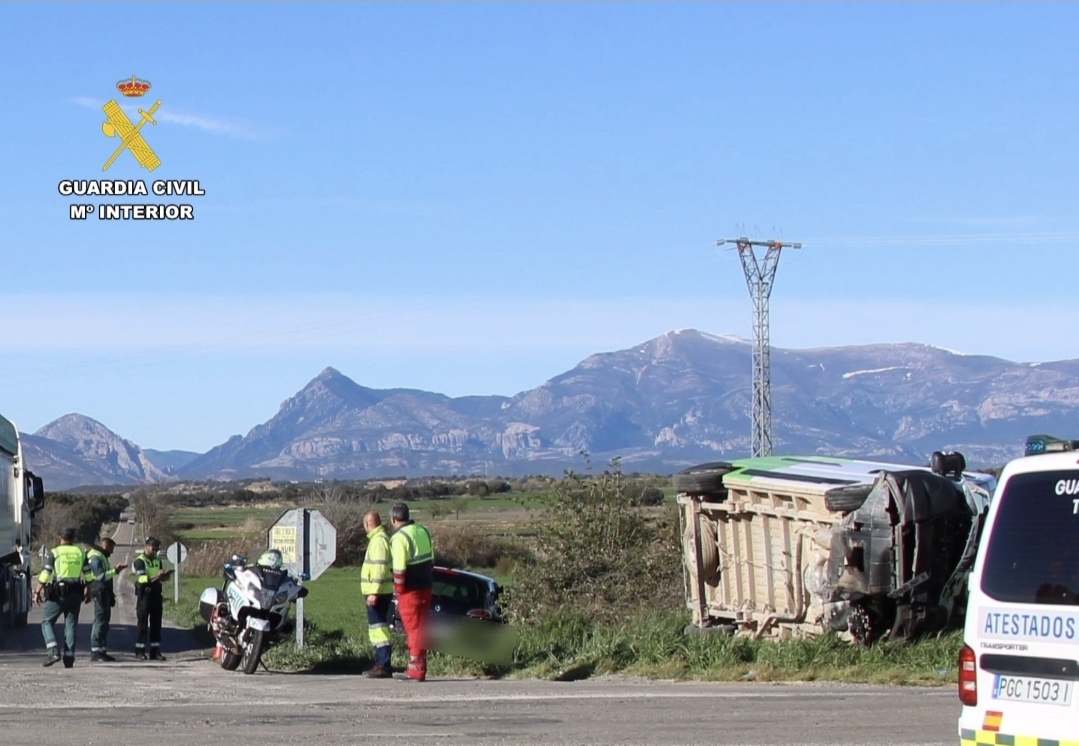 vecino Fraga imprudente