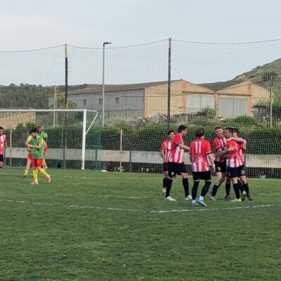 ¿Cómo han quedado los equipos de fútbol y fútbol sala del Bajo/Baix Cinca?