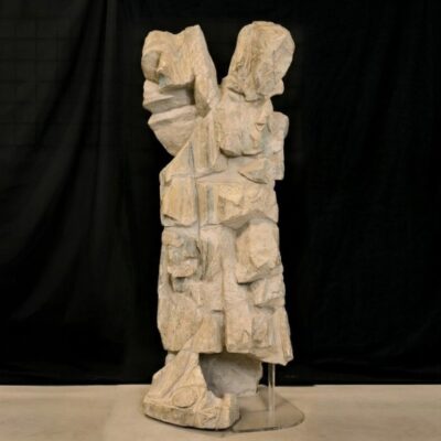 La Virgen de Chalamera vuelve a su ermita tras dos años de restauración en el Museo Diocesano