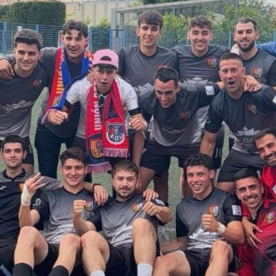 La UD Fraga vuelve a Tercera RFEF