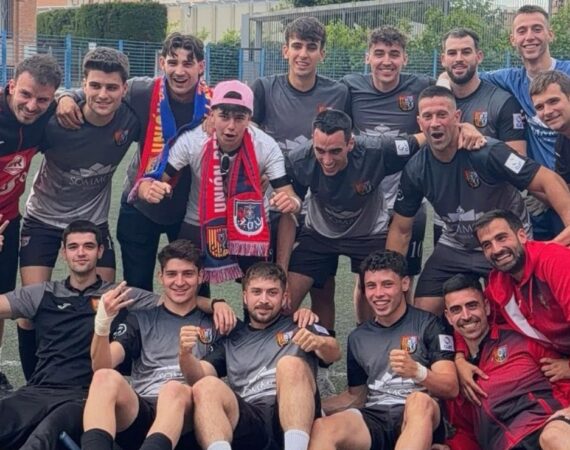 La UD Fraga vuelve a Tercera RFEF