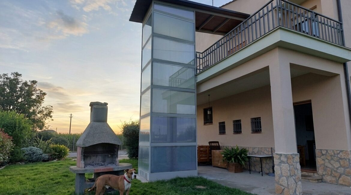 ¿Quieres instalar un ascensor unifamiliar?, proceso, claves y soluciones reales