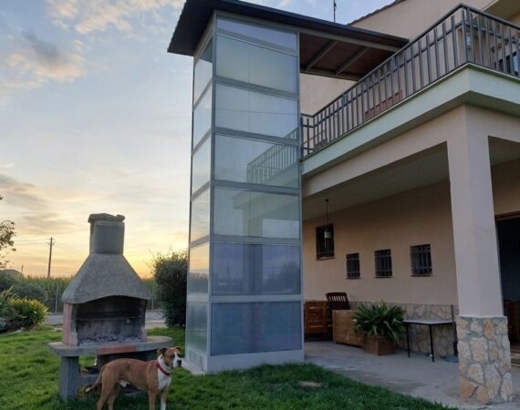 ¿Quieres instalar un ascensor unifamiliar?, proceso, claves y soluciones reales
