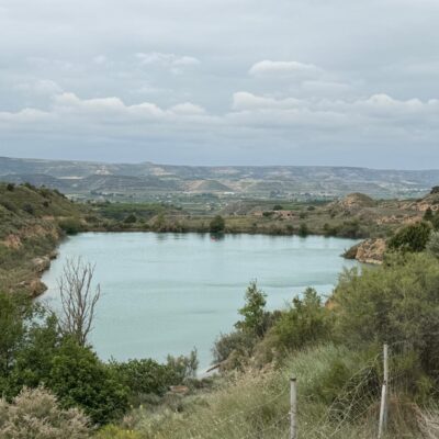 Fraga aumentará en más de un 28% la capacidad del embalse de abastecimiento de agua