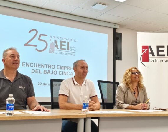 Presentacion Encuentro empresarial