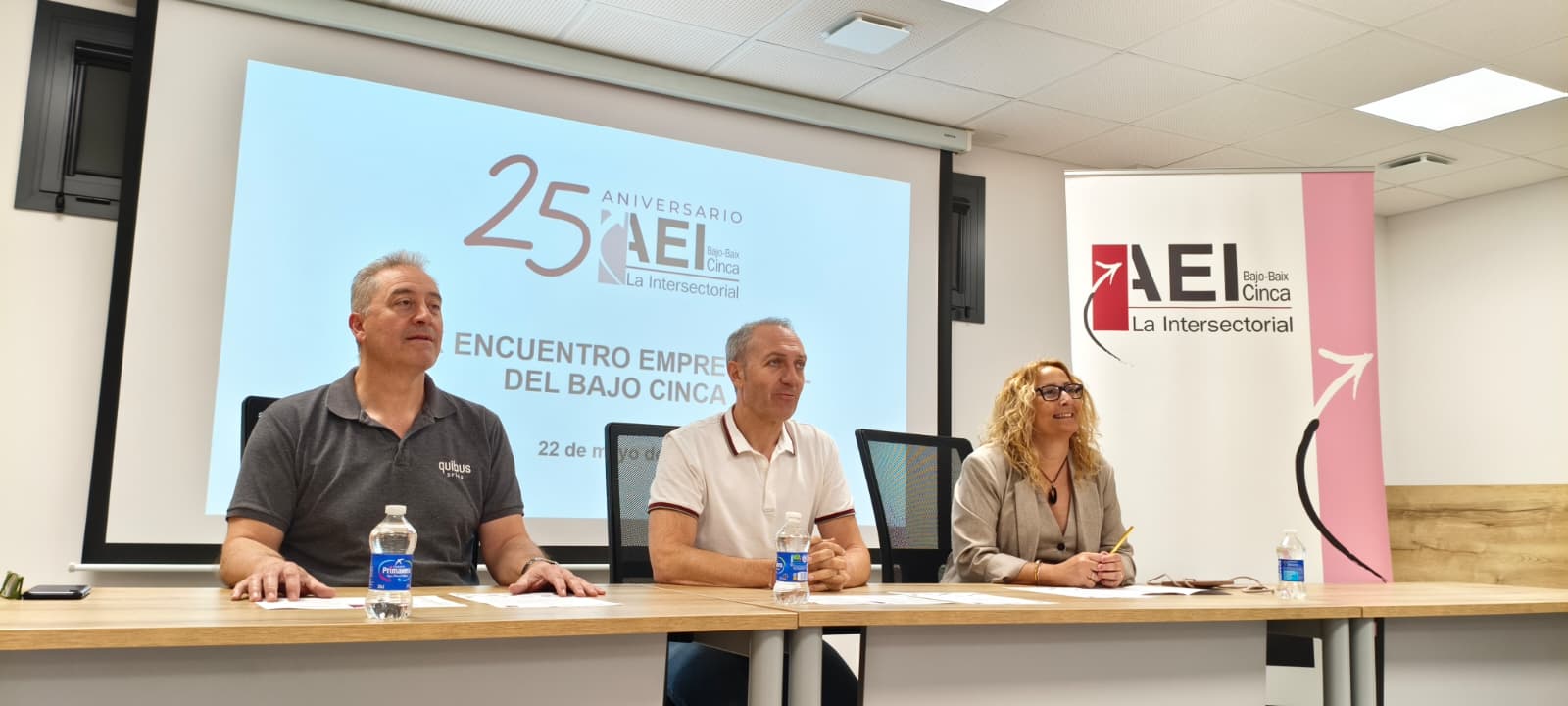 Presentacion Encuentro empresarial