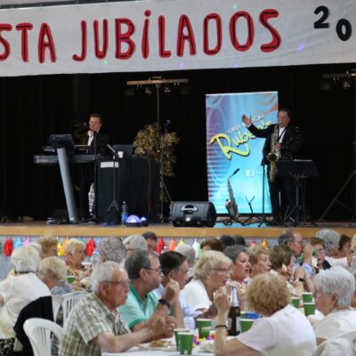 La Asociación de Jubilados y Pensionistas de Mequinenza celebra su Semana Sociocultural