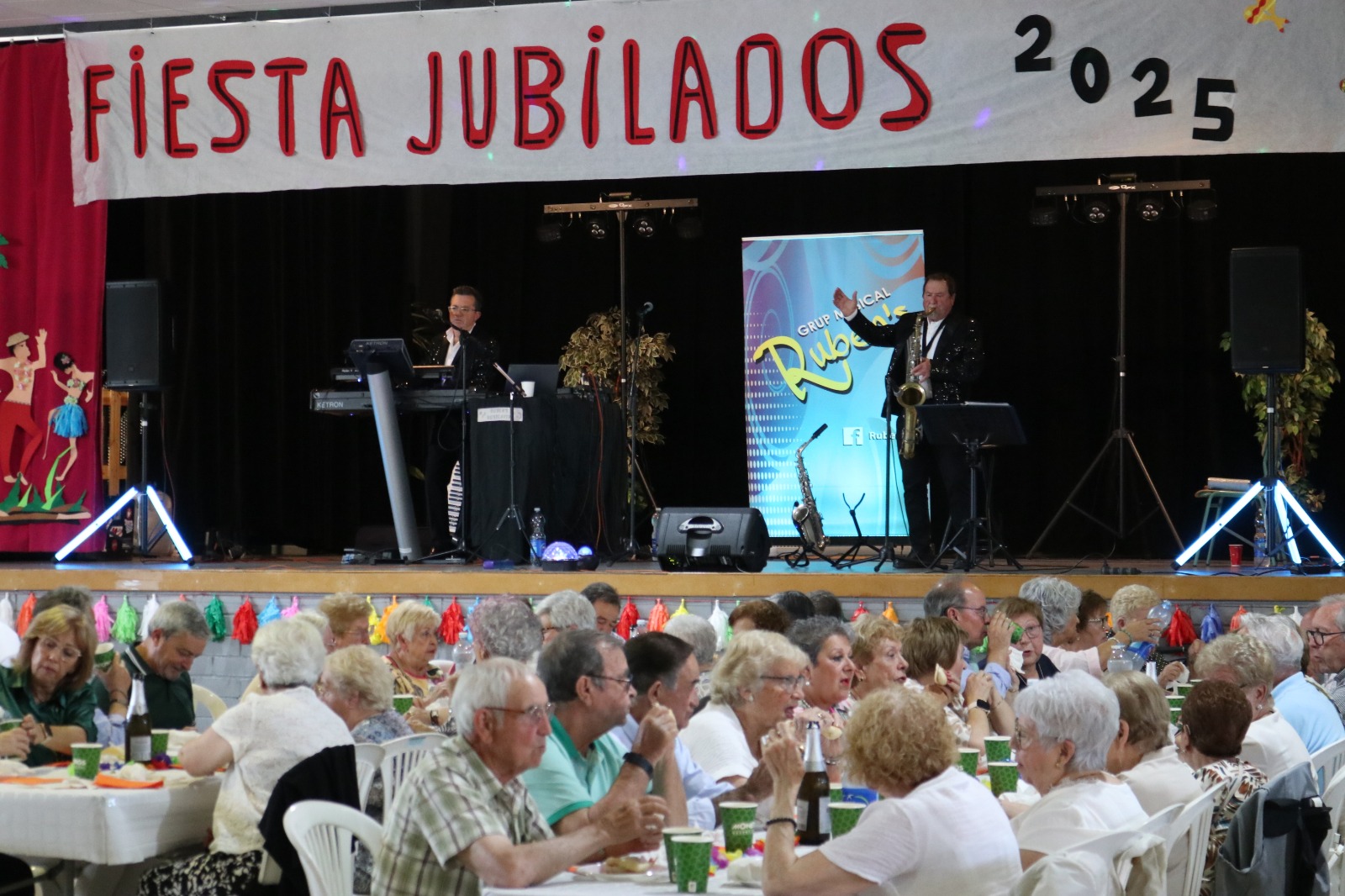 Jubilados Mequinenza