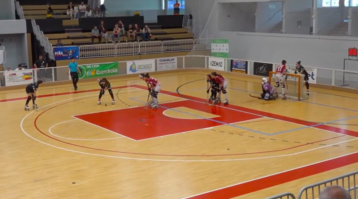 El CP Esneca Fraga cierra la liga regular con autoridad frente al Bembibre (1-8) y ya piensa en el playoff