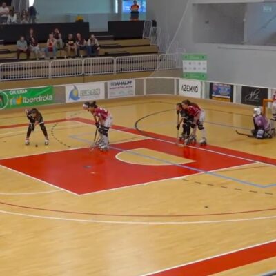 El CP Esneca Fraga cierra la liga regular con autoridad frente al Bembibre (1-8) y ya piensa en el playoff