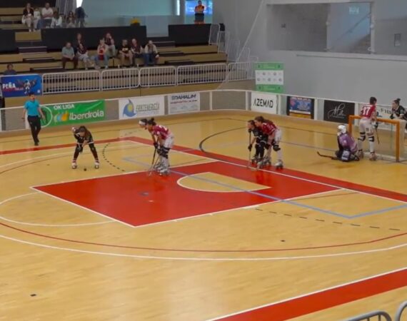 El CP Esneca Fraga cierra la liga regular con autoridad frente al Bembibre (1-8) y ya piensa en el playoff