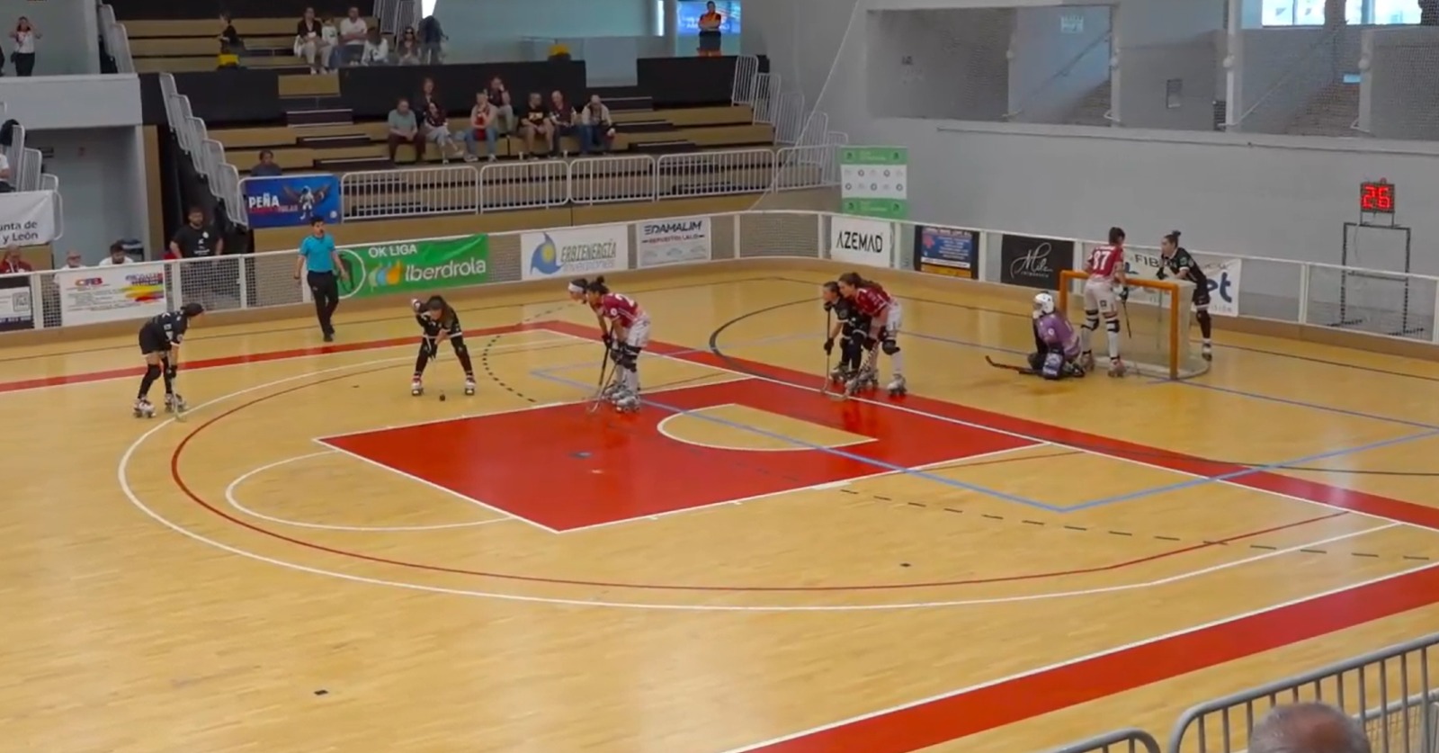 Bembibre vs Fraga