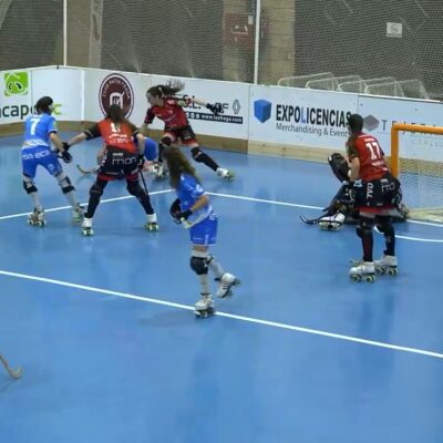 El Esneca Fraga pierde por la mínima el primer partido de Play Off por el título de la OK Liga