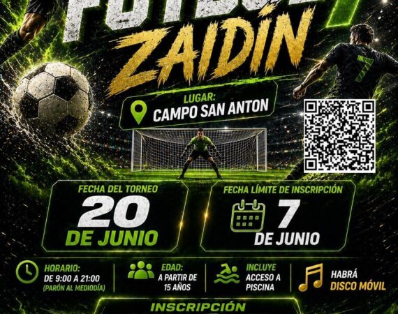 Fútbol 7 Zaidín