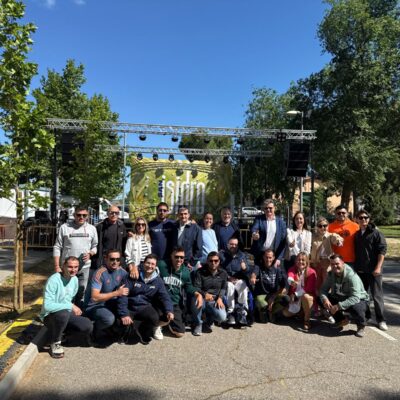 Fraga consolida la recuperación de San Isidro en una jornada de tradición y convivencia