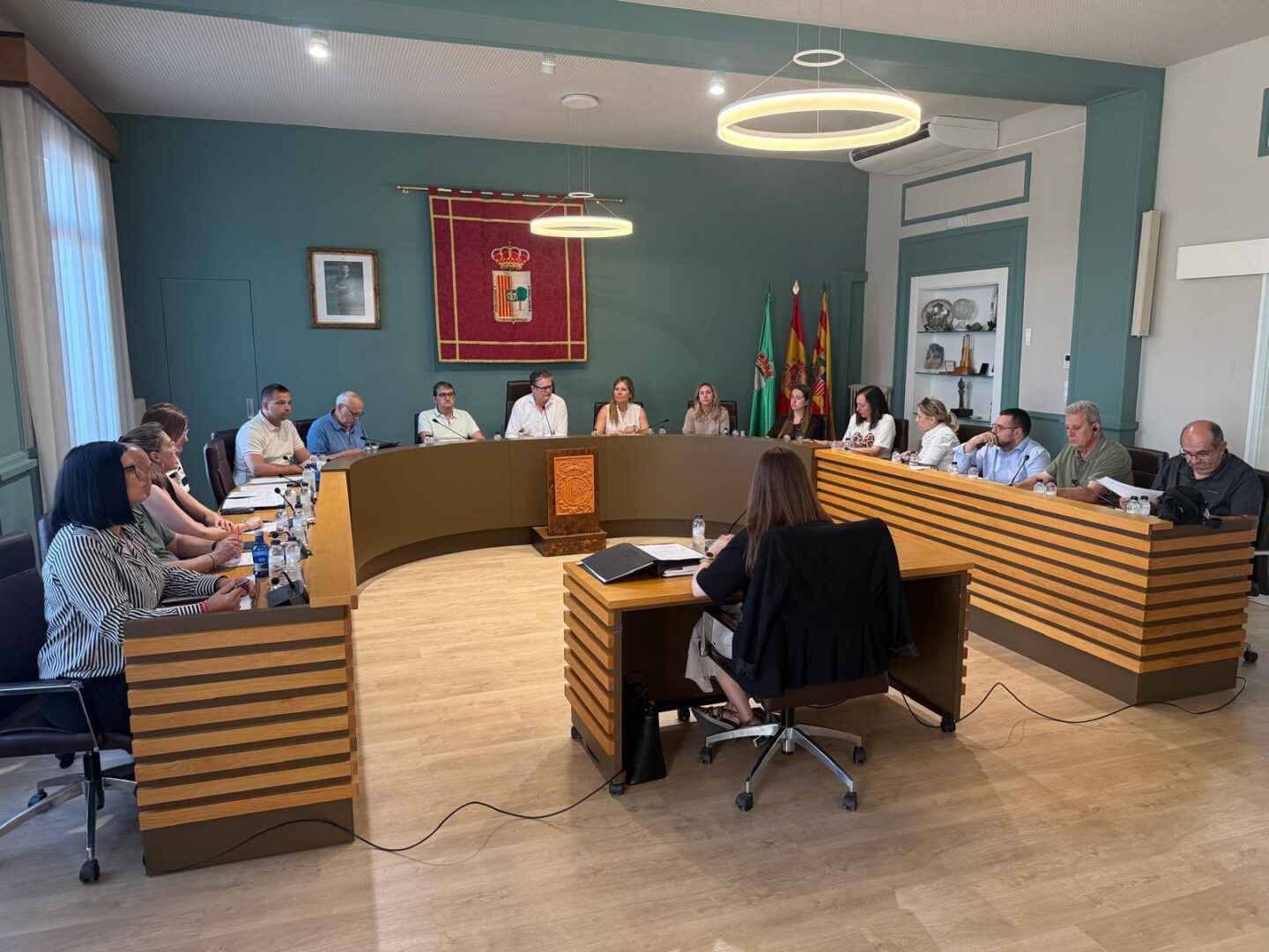 Pleno Mayo 2026