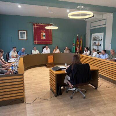 Estos son los acuerdos adoptados por el Ayuntamiento de Fragaen el Pleno de mayo