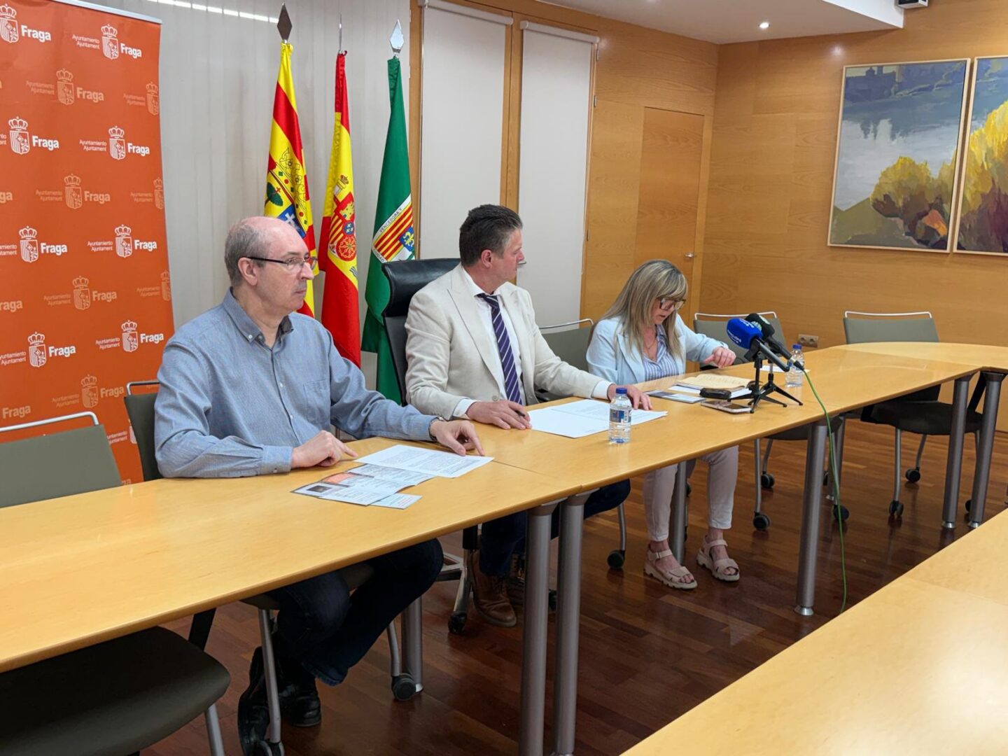 Presentación V Congreso Fibromialgia