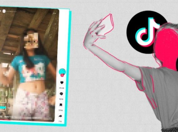 Tik Tok Maldita web